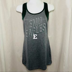 Eastern Michigan University Athletic Racerback Tank